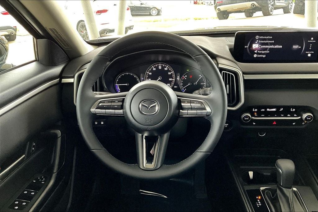 2026 Mazda Mazda CX-50 Hybrid Preferred AWD