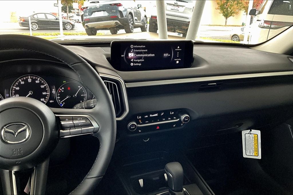 2026 Mazda Mazda CX-50 Hybrid Preferred AWD