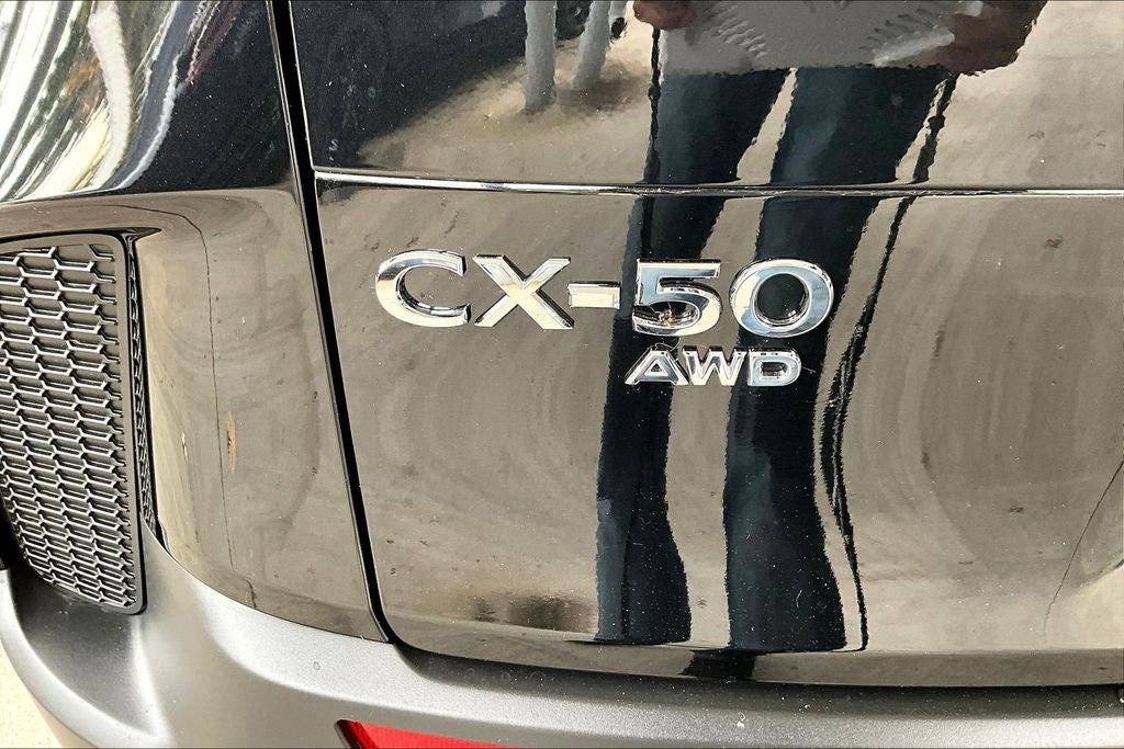 2026 Mazda Mazda CX-50 Hybrid Preferred AWD