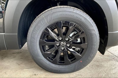 2026 Mazda Mazda CX-50 Hybrid Preferred AWD