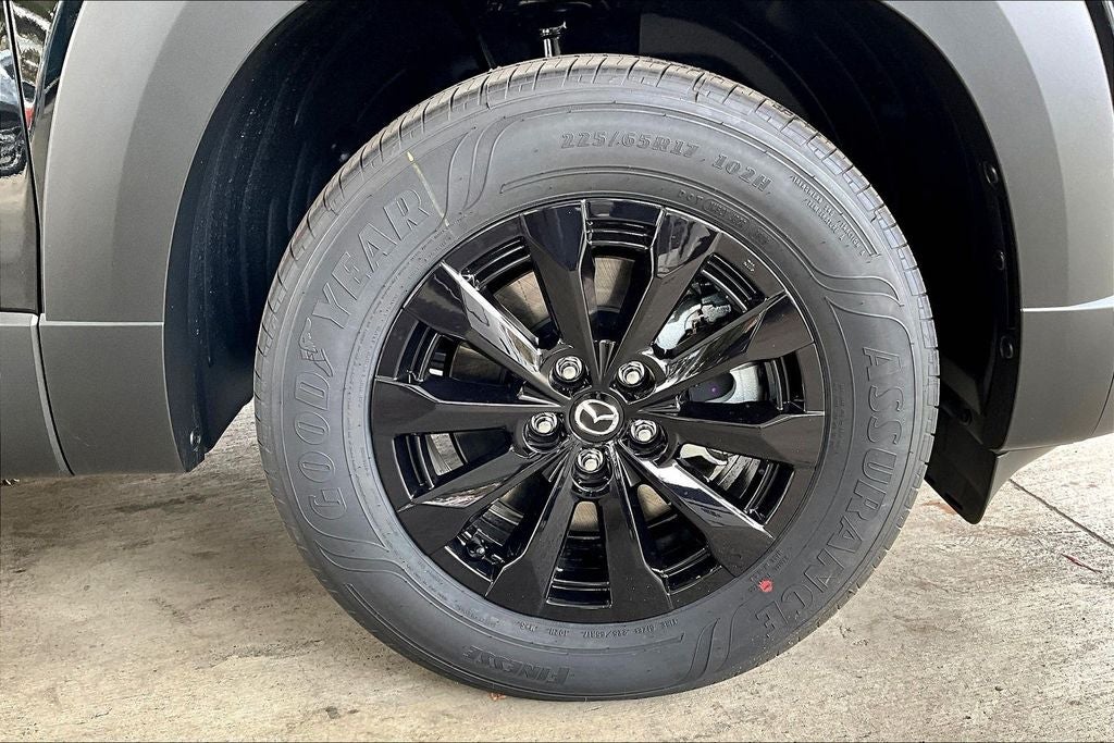 2026 Mazda Mazda CX-50 Hybrid Preferred AWD