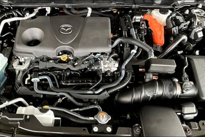 2026 Mazda Mazda CX-50 Hybrid Preferred AWD