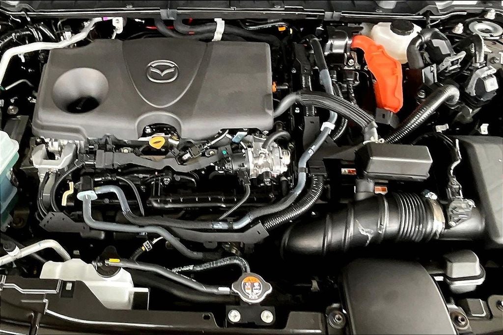 2026 Mazda Mazda CX-50 Hybrid Preferred AWD