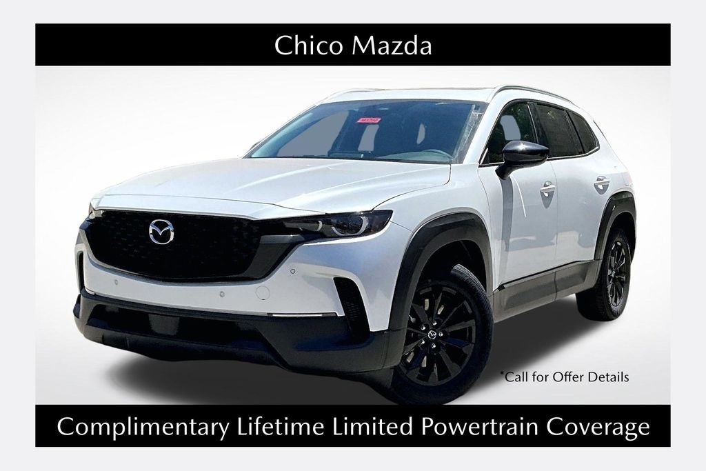 2026 Mazda Mazda CX-50 Hybrid Preferred AWD
