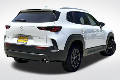 2026 Mazda Mazda CX-50 Hybrid Preferred AWD