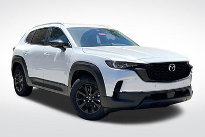 2026 Mazda Mazda CX-50 Hybrid Preferred AWD