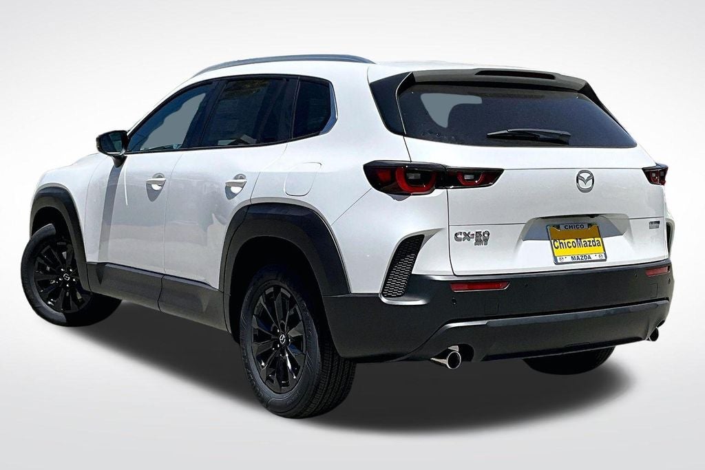 2026 Mazda Mazda CX-50 Hybrid Preferred AWD