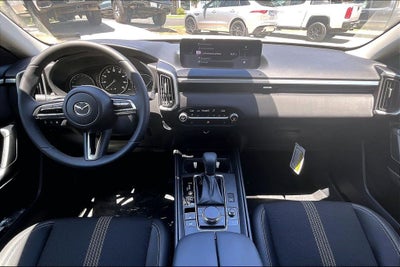 2026 Mazda Mazda CX-50 Hybrid Preferred AWD