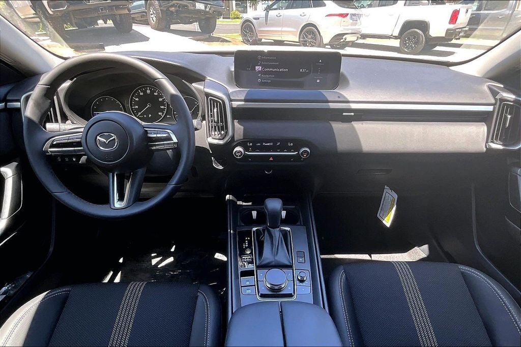2026 Mazda Mazda CX-50 Hybrid Preferred AWD