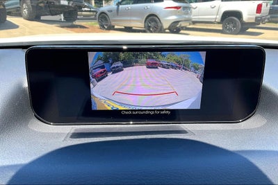 2026 Mazda Mazda CX-50 Hybrid Preferred AWD