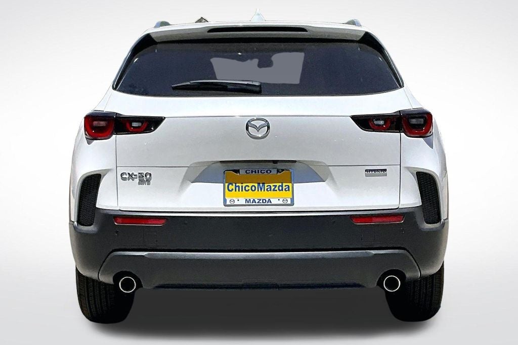2026 Mazda Mazda CX-50 Hybrid Preferred AWD