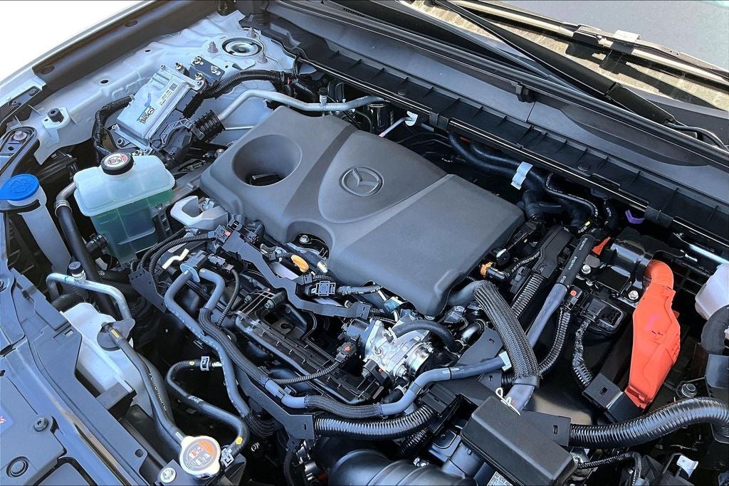 2026 Mazda Mazda CX-50 Hybrid Preferred AWD