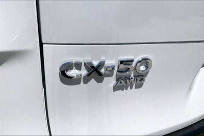 2026 Mazda Mazda CX-50 Hybrid Preferred AWD