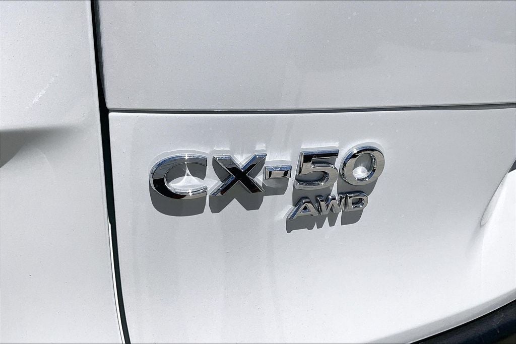 2026 Mazda Mazda CX-50 Hybrid Preferred AWD