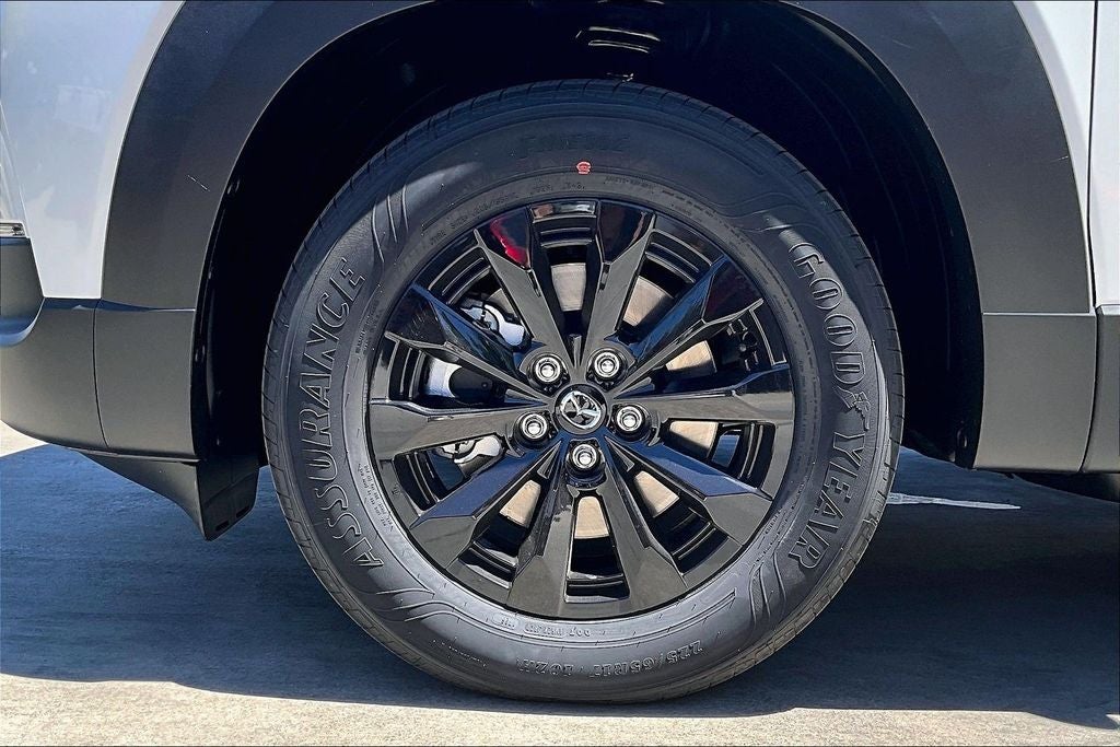 2026 Mazda Mazda CX-50 Hybrid Preferred AWD