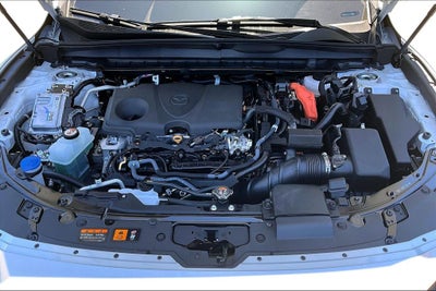 2026 Mazda Mazda CX-50 Hybrid Preferred AWD