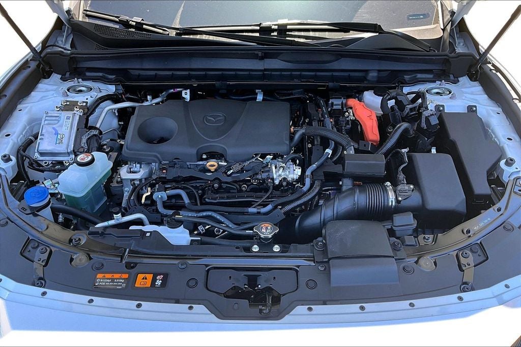 2026 Mazda Mazda CX-50 Hybrid Preferred AWD