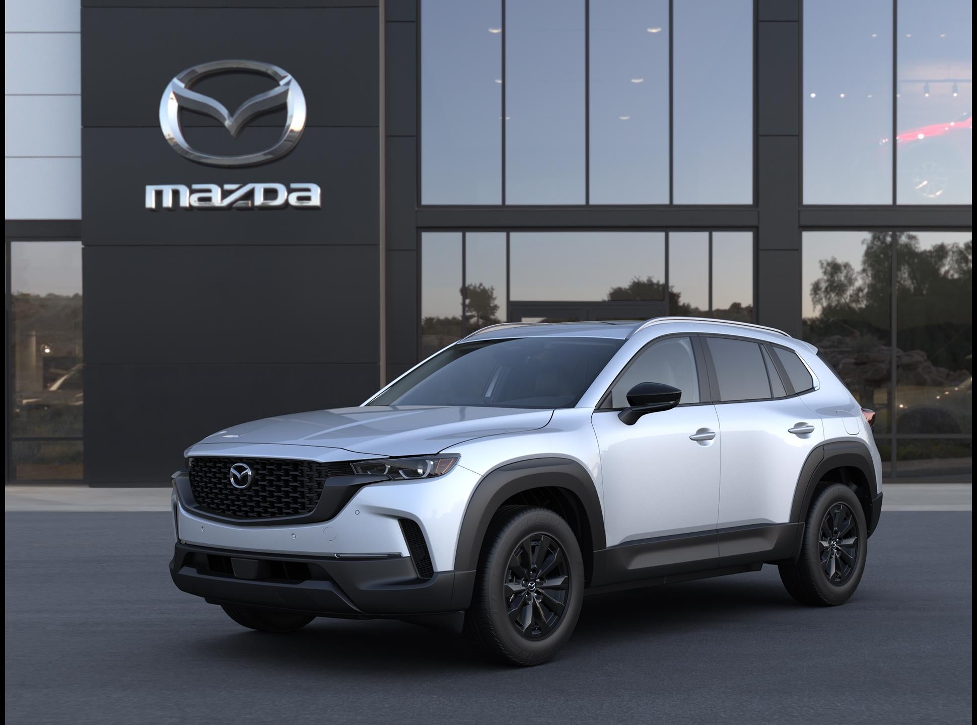 2026 Mazda CX-50 Hybrid Preferred AWD