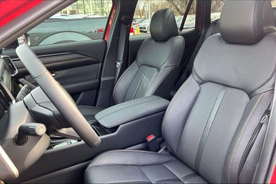 2026 Mazda Mazda CX-50 Hybrid Premium AWD