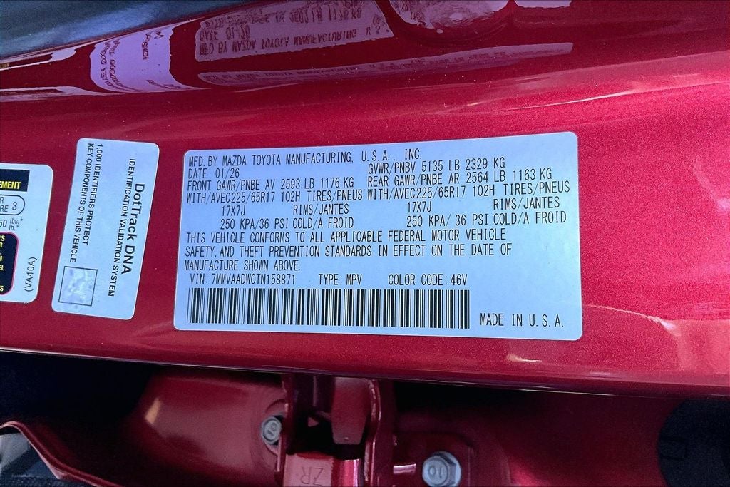 2026 Mazda Mazda CX-50 Hybrid Premium AWD