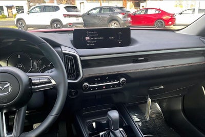 2026 Mazda Mazda CX-50 Hybrid Premium AWD