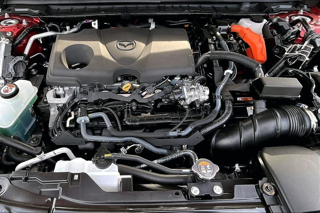 2026 Mazda Mazda CX-50 Hybrid Premium AWD