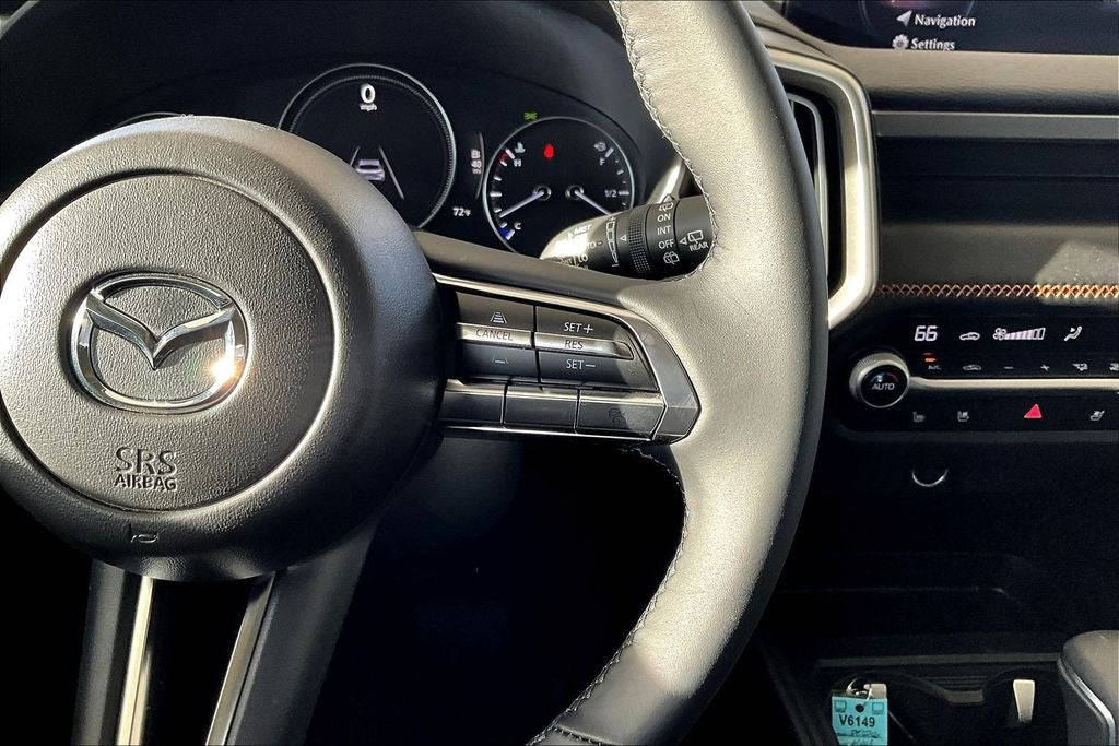 2026 Mazda Mazda CX-50 Hybrid Premium AWD