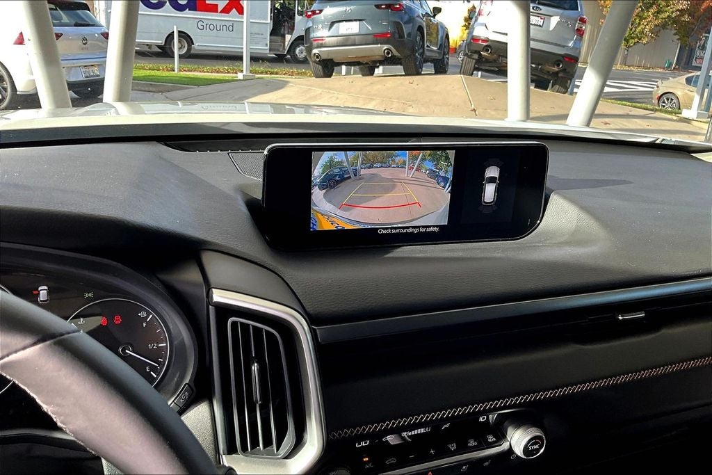 2026 Mazda Mazda CX-50 Hybrid Premium AWD