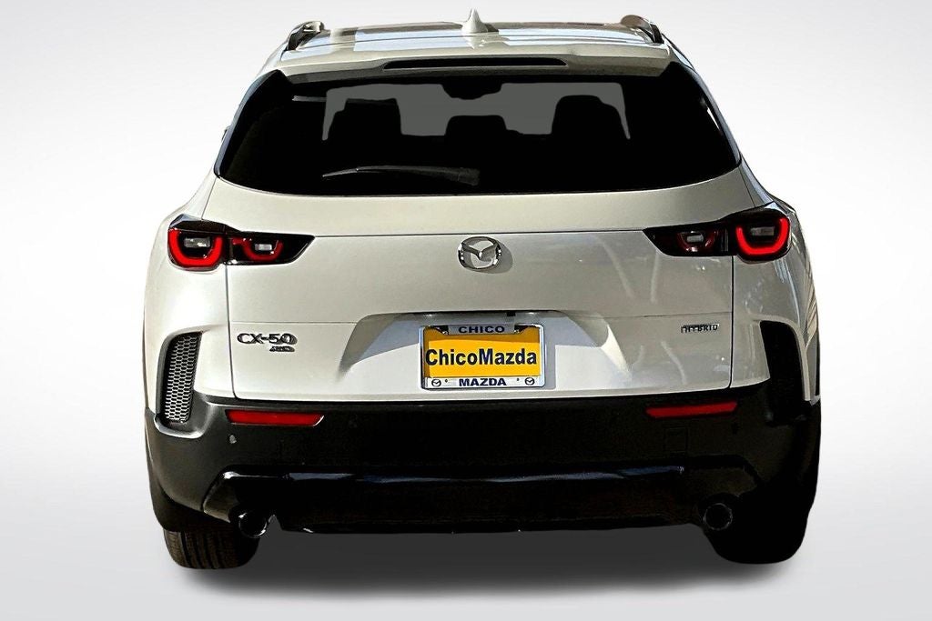2026 Mazda Mazda CX-50 Hybrid Premium AWD