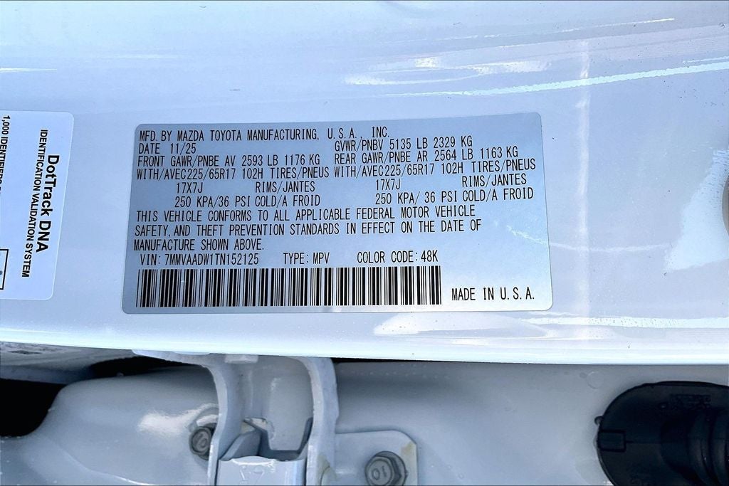 2026 Mazda Mazda CX-50 Hybrid Premium AWD