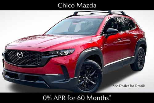 2026 Mazda Mazda CX-50 Hybrid Premium AWD