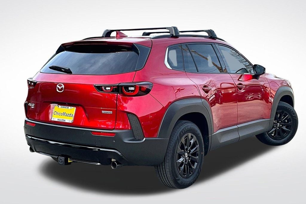 2026 Mazda Mazda CX-50 Hybrid Premium AWD