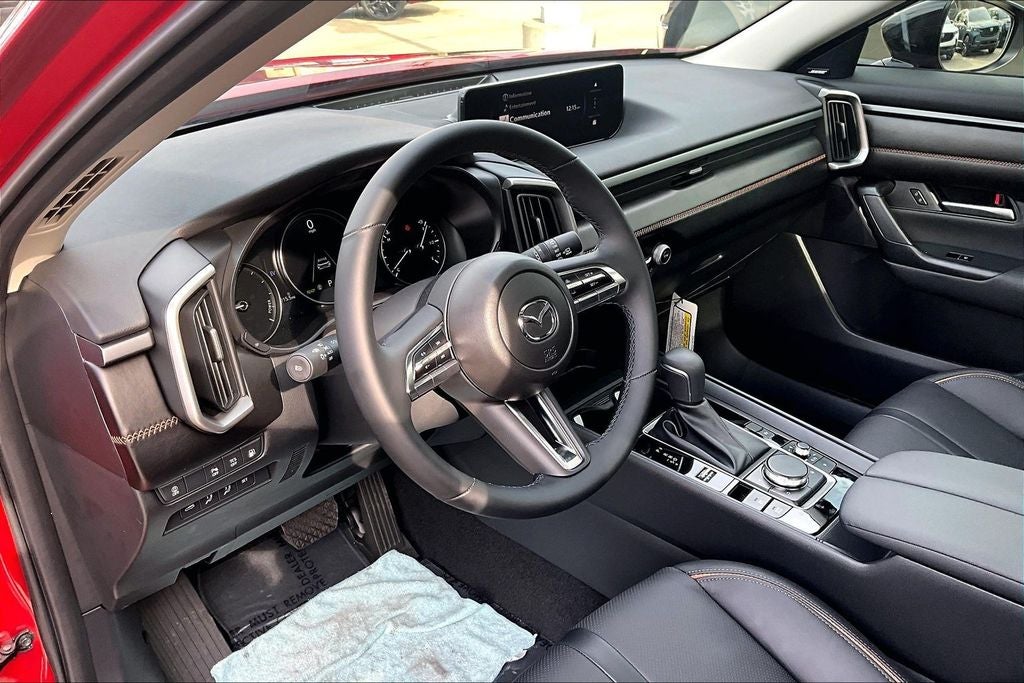 2026 Mazda Mazda CX-50 Hybrid Premium AWD