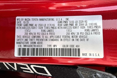 2026 Mazda Mazda CX-50 Hybrid Premium AWD