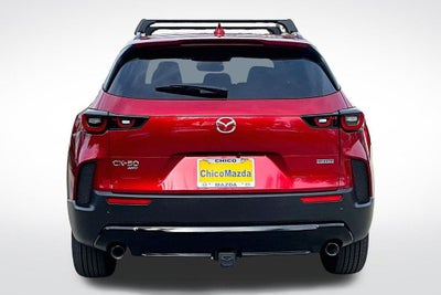 2026 Mazda Mazda CX-50 Hybrid Premium AWD