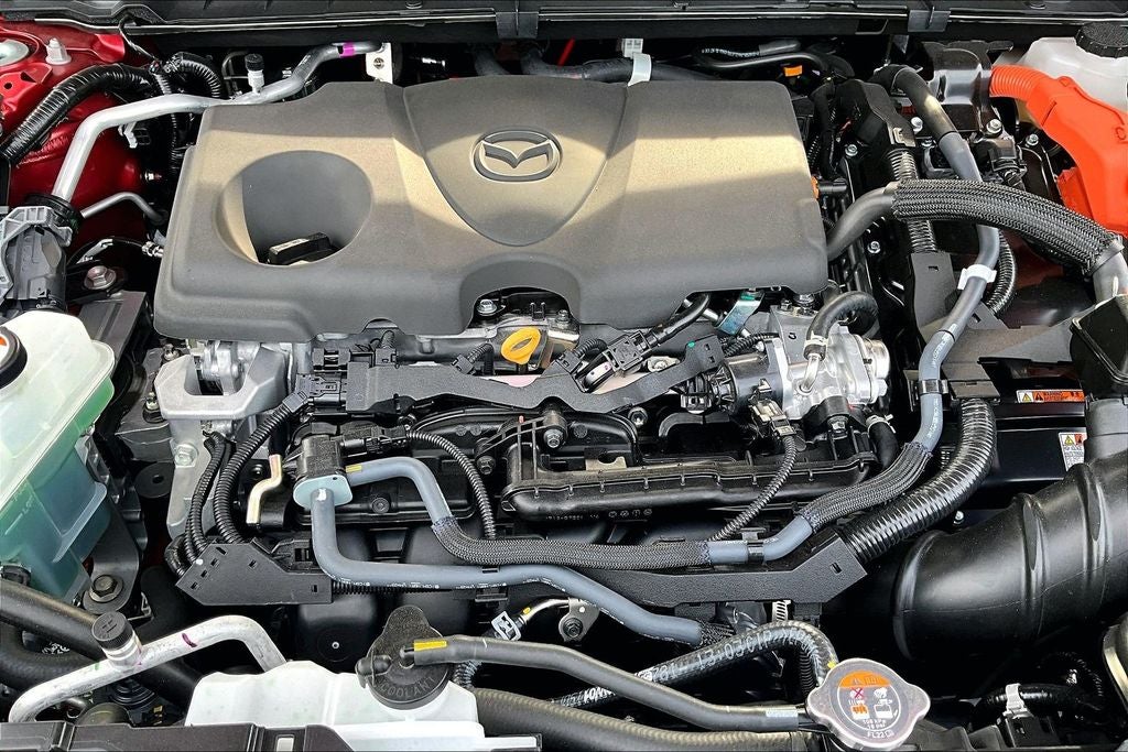 2026 Mazda Mazda CX-50 Hybrid Premium AWD