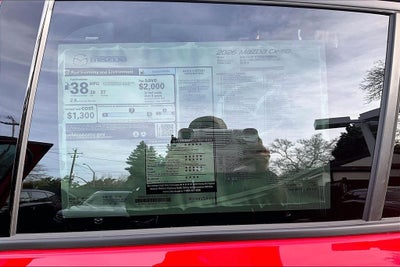 2026 Mazda Mazda CX-50 Hybrid Premium AWD