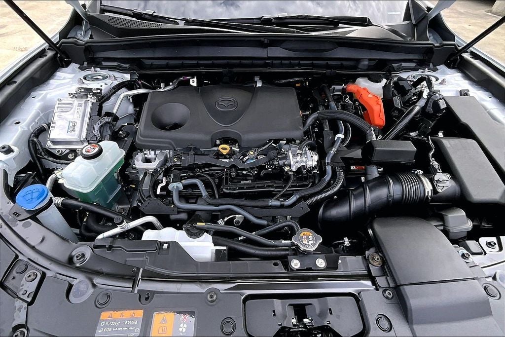 2026 Mazda Mazda CX-50 Hybrid Premium AWD