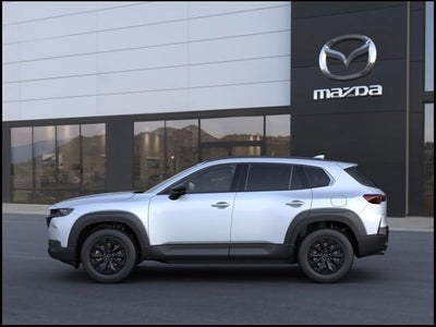 2026 Mazda Mazda CX-50 Hybrid Premium AWD
