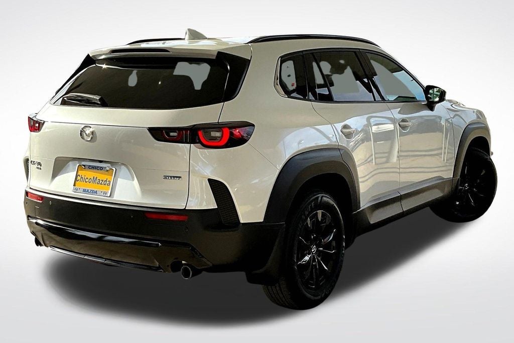 2026 Mazda Mazda CX-50 Hybrid Premium AWD