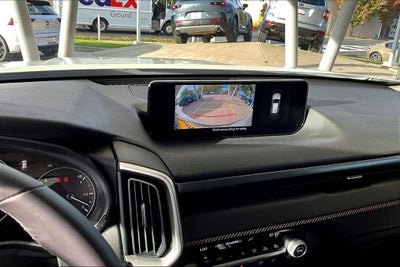 2026 Mazda Mazda CX-50 Hybrid Premium AWD