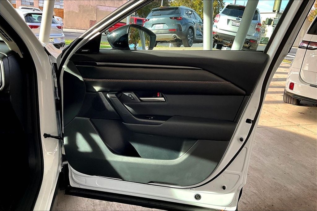 2026 Mazda Mazda CX-50 Hybrid Premium AWD