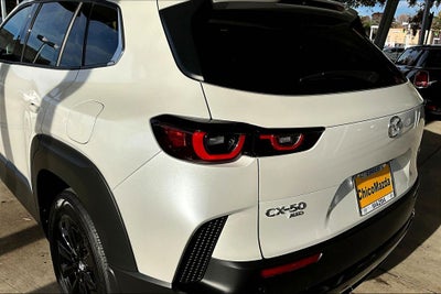 2026 Mazda Mazda CX-50 Hybrid Premium AWD