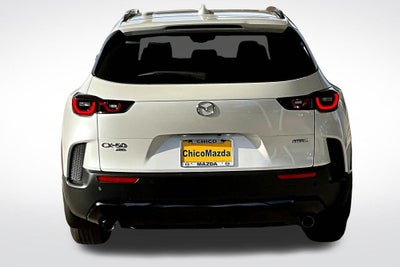 2026 Mazda Mazda CX-50 Hybrid Premium AWD