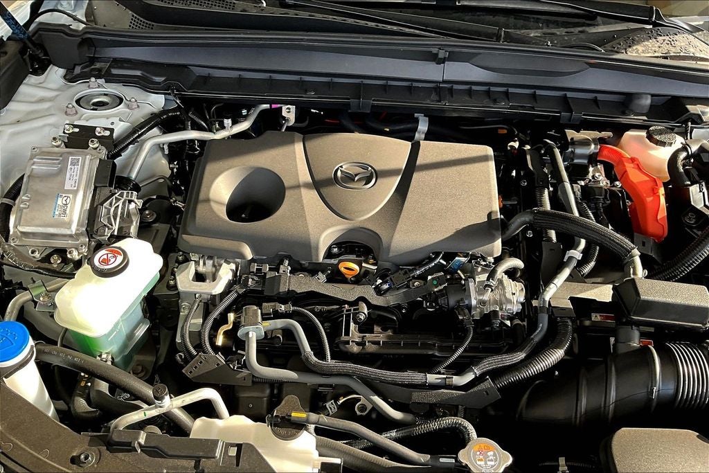 2026 Mazda Mazda CX-50 Hybrid Premium AWD