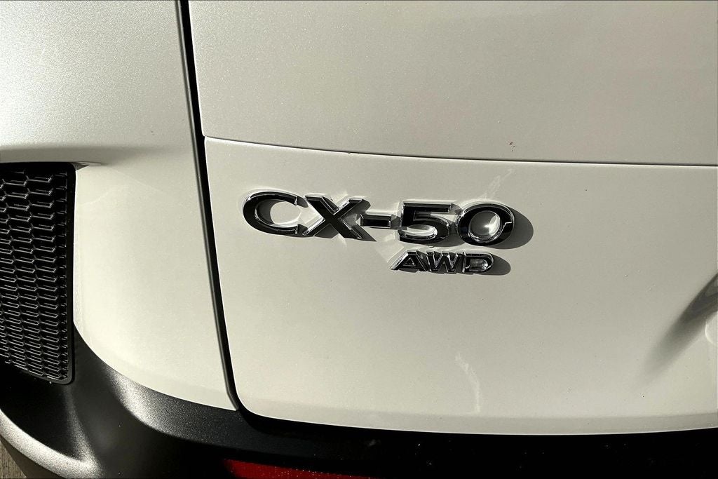 2026 Mazda Mazda CX-50 Hybrid Premium AWD