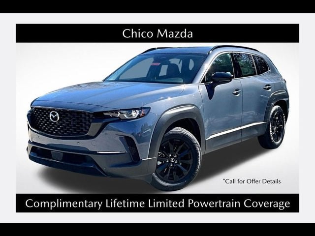 2026 Mazda Mazda CX-50 Hybrid Premium AWD