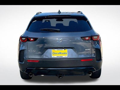 2026 Mazda Mazda CX-50 Hybrid Premium AWD