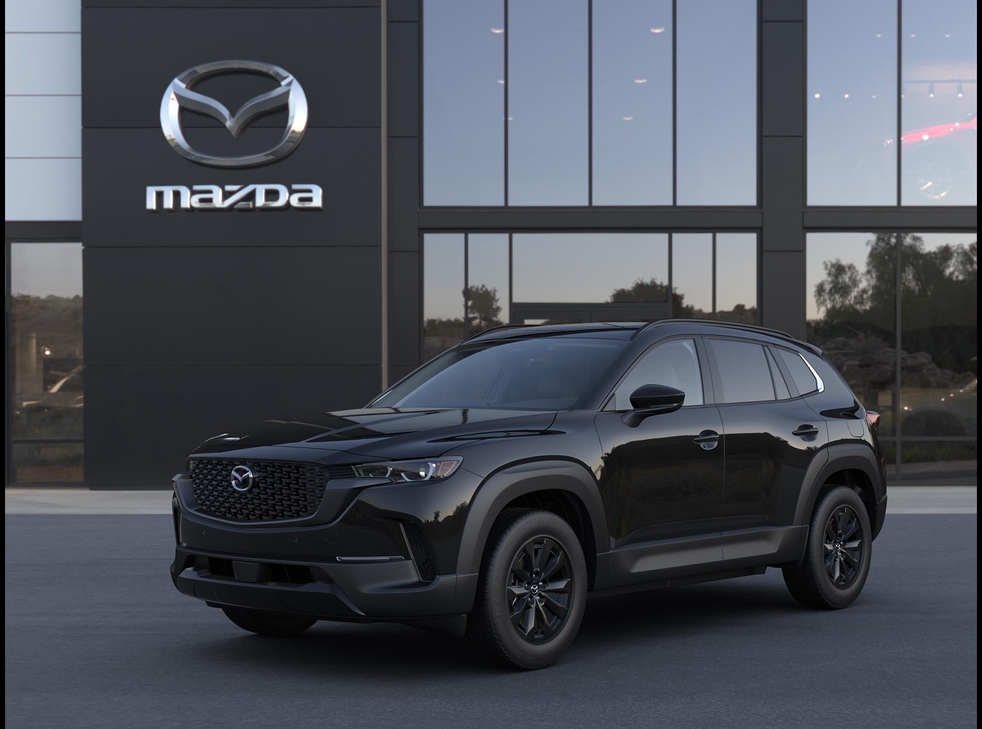 2026 Mazda Mazda CX-50 Hybrid Premium AWD