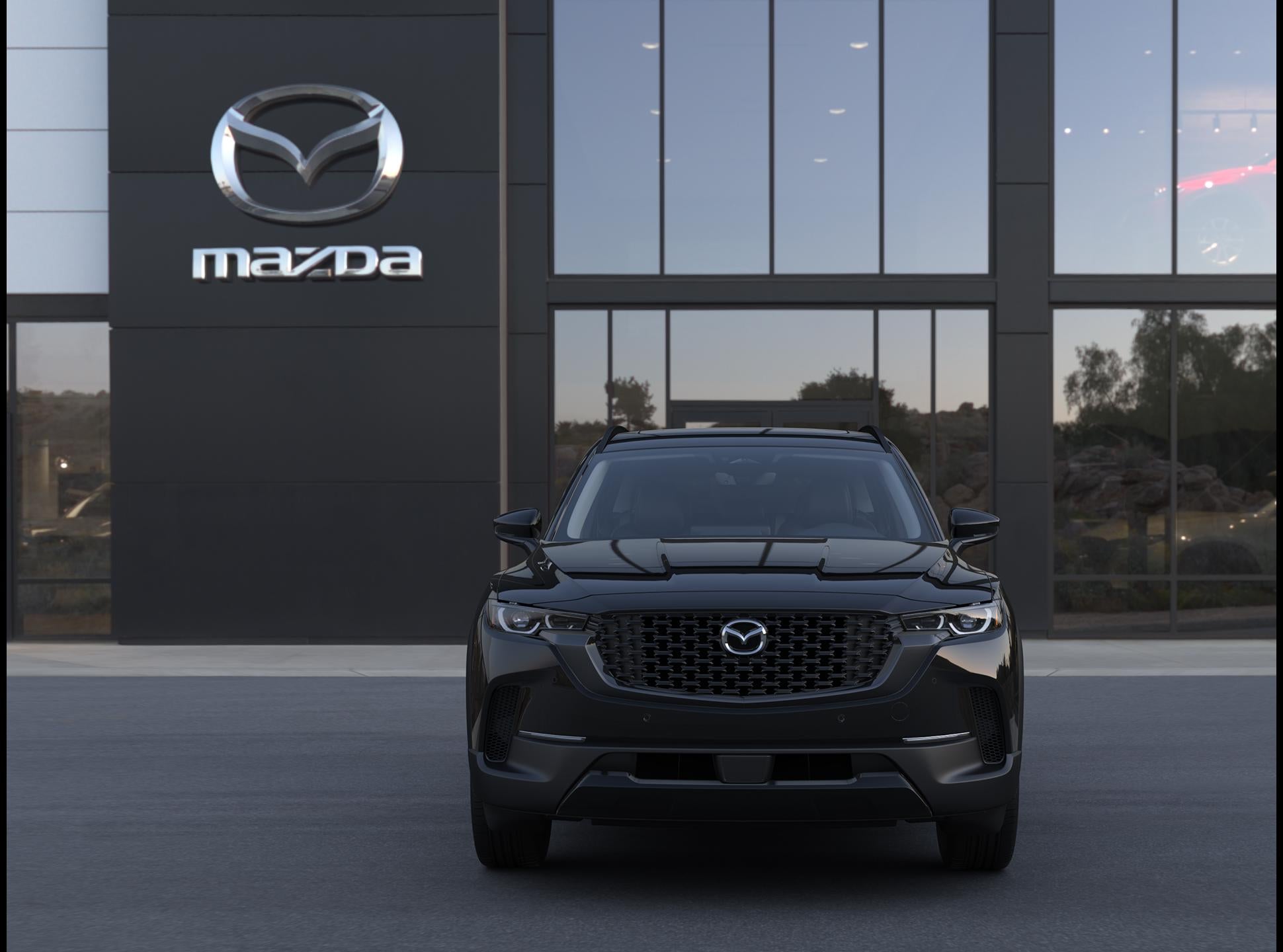 2026 Mazda Mazda CX-50 Hybrid Premium AWD